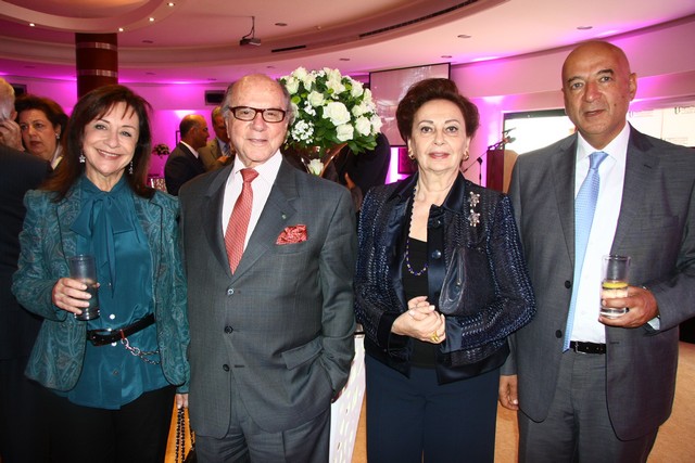 Mazen Salha Recognition Award
